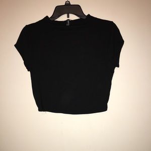 Love University Crop top